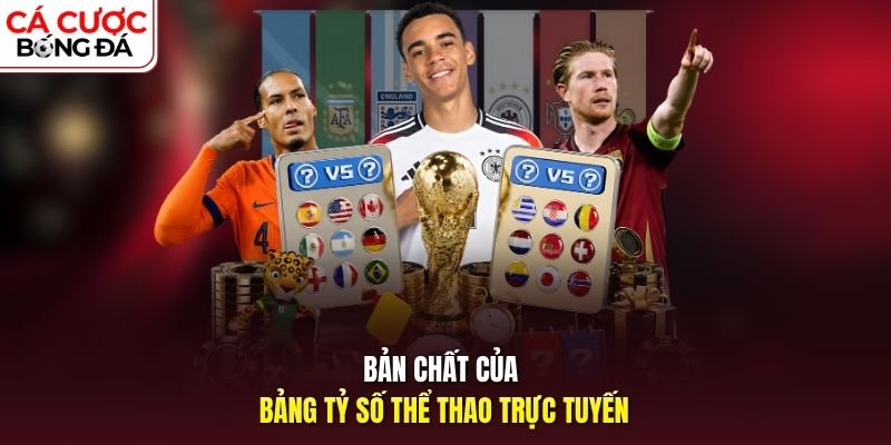 Bản chất của kèo nhà cái 88