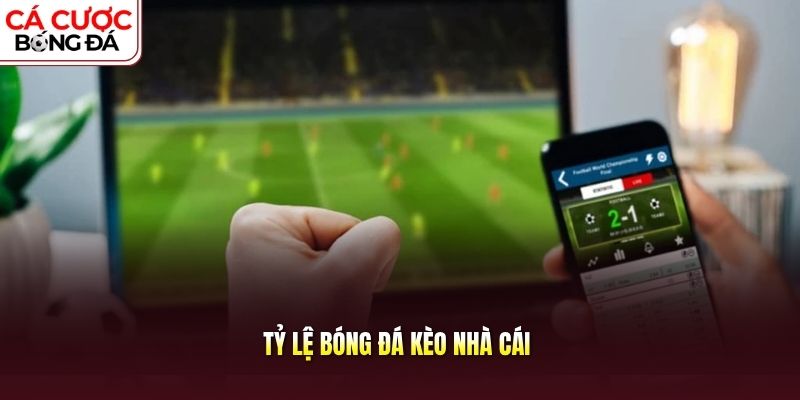 Tỷ lệ bóng đá kèo nhà cái