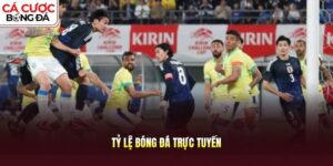 Tỷ lệ bóng đá trực tuyến